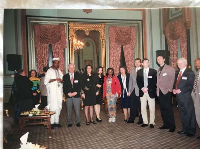 2000 - 1st AFPNA Congress - Egypt
