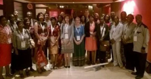 2016 - Joint AFRAN / AFPNA Congress - Cameroon