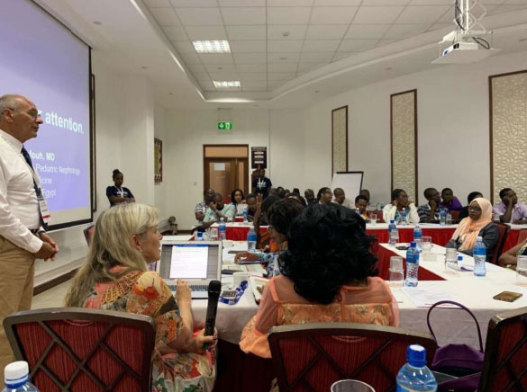 2019 - Joint AFRAN / AFPNA Congress - Kenya